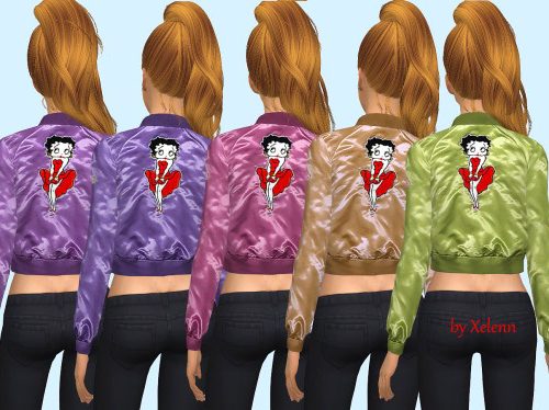 Betty-Boop collection