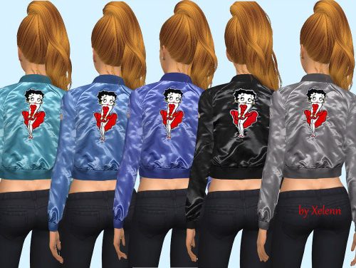 Betty-Boop collection