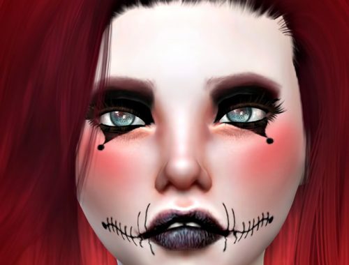 Horror EyeShadow