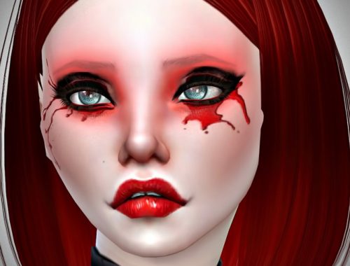 Horror EyeShadow