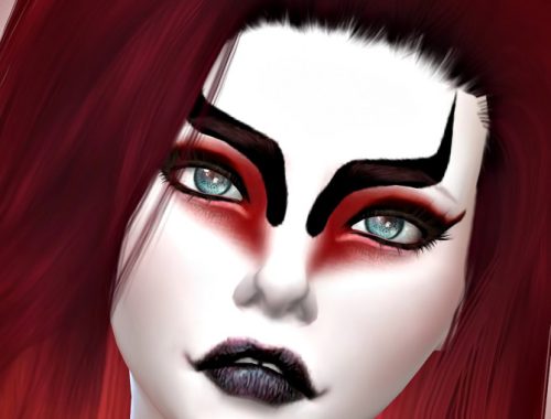 Horror EyeShadow