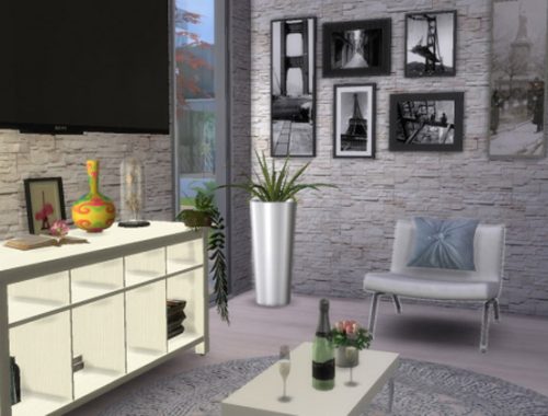 Little Modern House