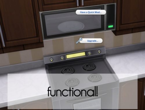 Wall Microwaves