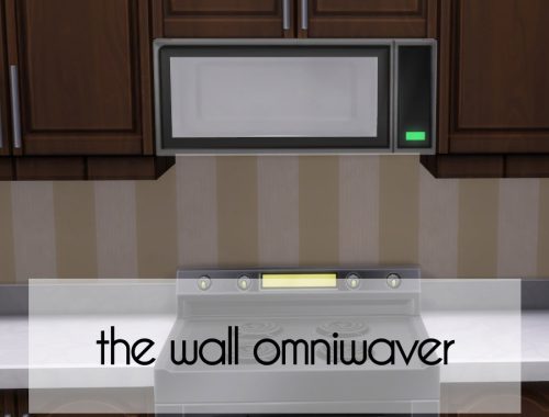 Wall Microwaves