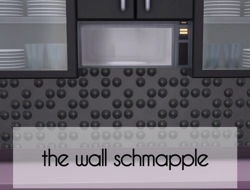 Wall Microwaves