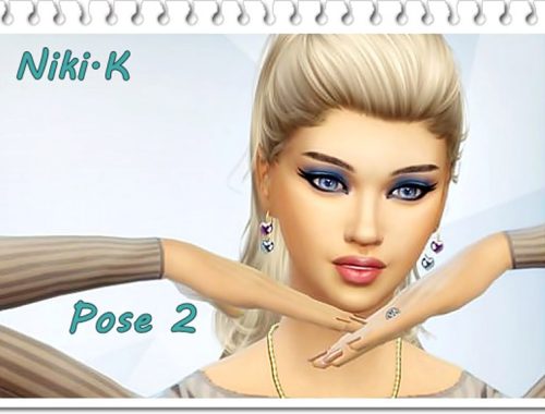 First pose gallery pack 6