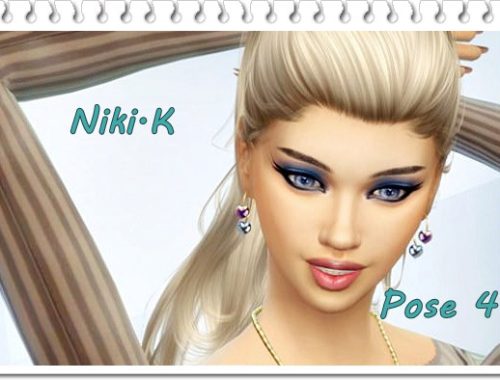 First pose gallery pack 6