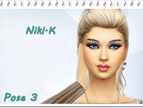First pose gallery pack 6
