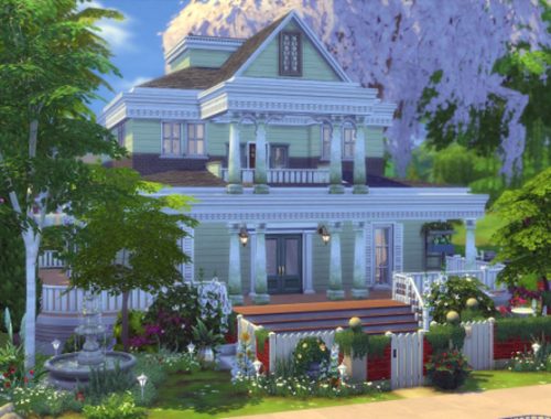 Jasper house