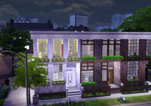 Suburban Apartments