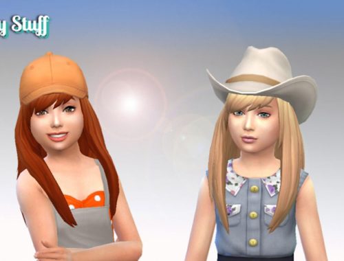 Helena Hair for Girls