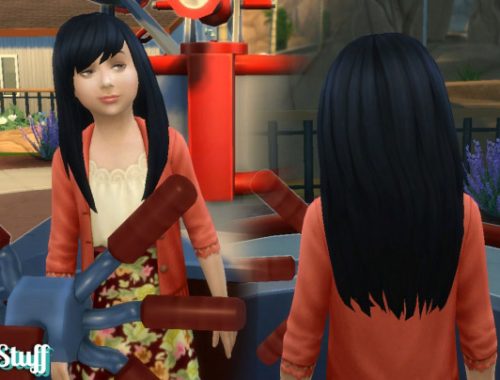 Helena Hair for Girls