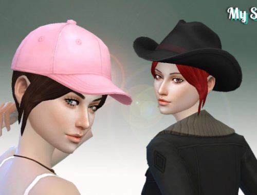 Sweet Ponytail