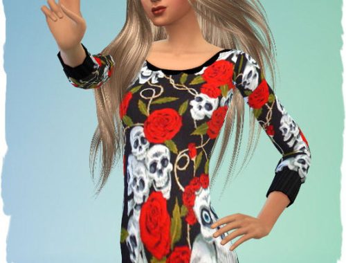 3 Halloween dresses