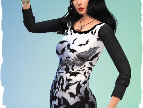 3 Halloween dresses