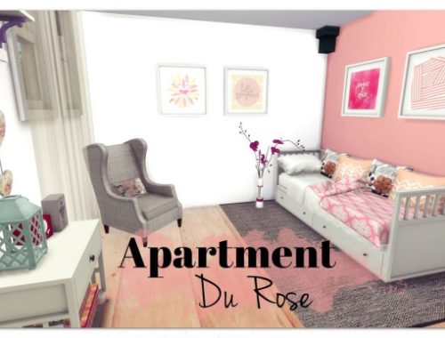 Apartment DU ROSE