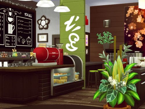 The Bamboo Wok American-Chinese restaurant