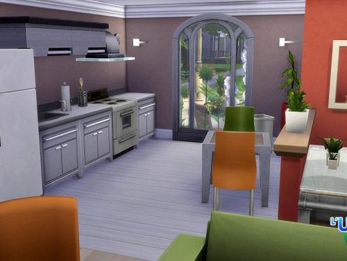 Georgina starter house