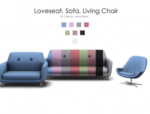Milton Livingroom
