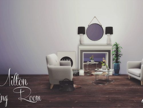 Milton Livingroom
