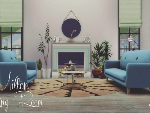 Milton Livingroom