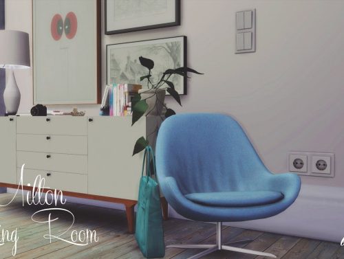 Milton Livingroom