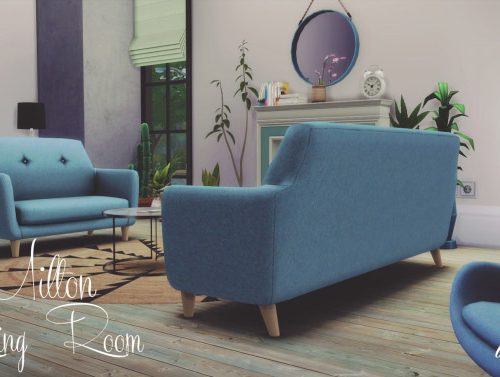 Milton Livingroom
