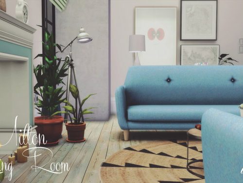 Milton Livingroom