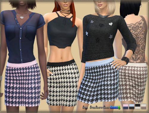 Coco set