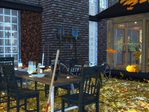 AUTUMN COTTAGE