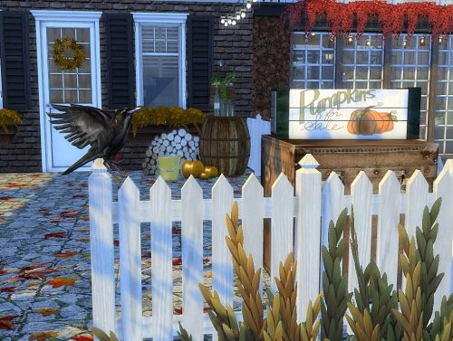 AUTUMN COTTAGE