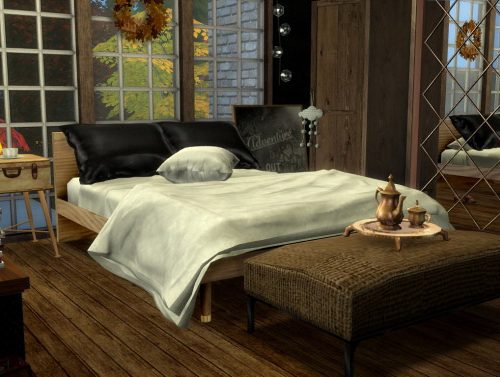 AUTUMN COTTAGE