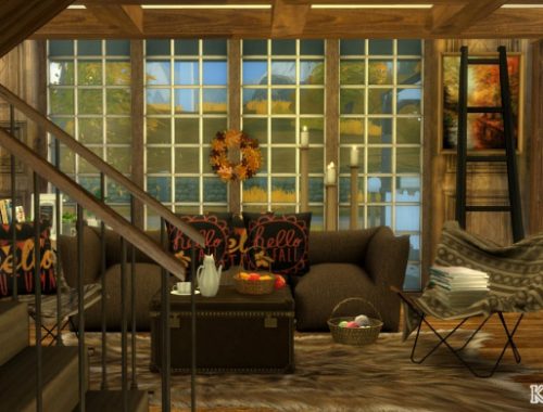 AUTUMN COTTAGE