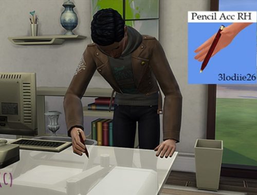 Story teller pose pack