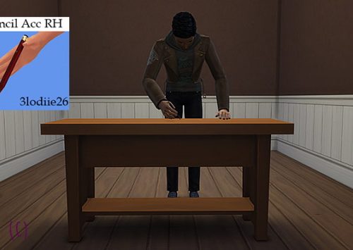 Story teller pose pack