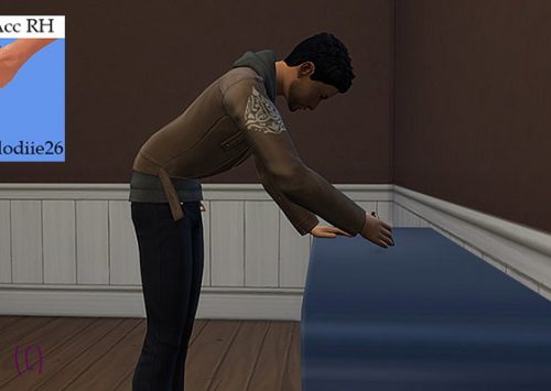 Story teller pose pack