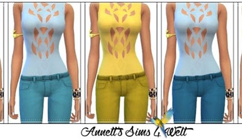 City Outfit Part 2