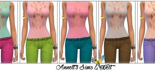 City Outfit Part 2