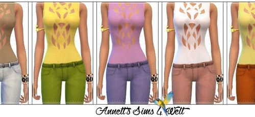 City Outfit Part 2