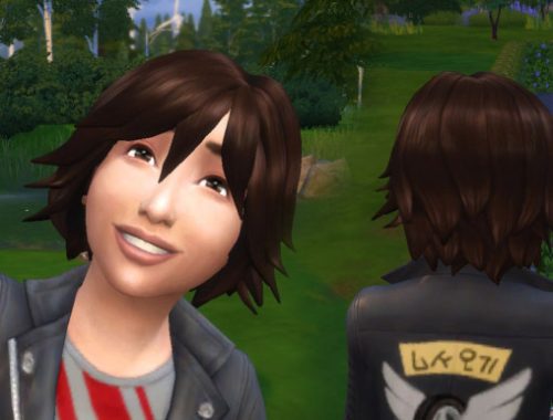 Adrien Hair for Boys