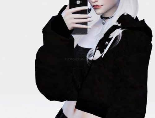 MIRROR SELFIE V.2 POSES SET