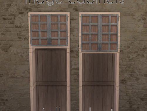 VAULT Cabinets Expansion