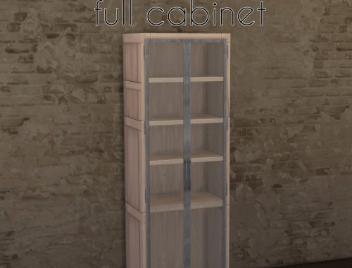 VAULT Cabinets Expansion