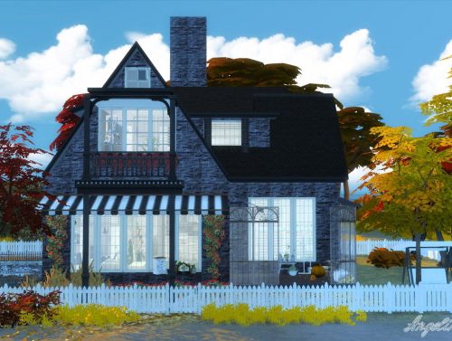 THE COASTAL HOUSE