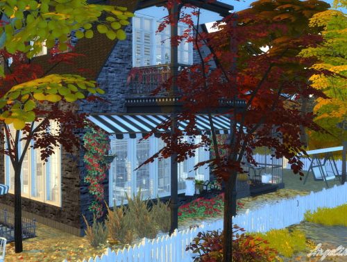 THE COASTAL HOUSE