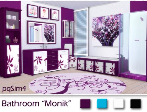 Monik bathroom