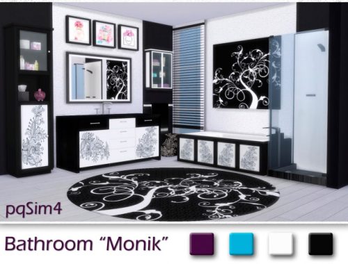 Monik bathroom