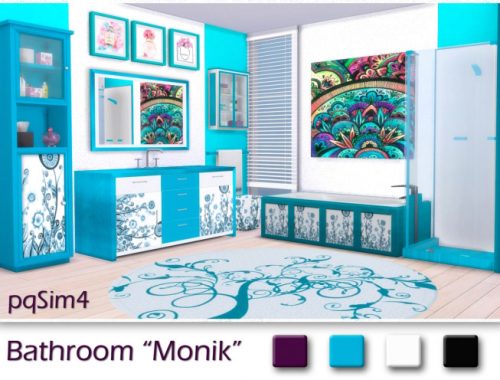 Monik bathroom