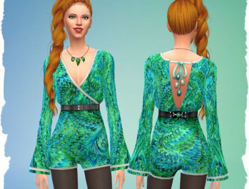 City Overall