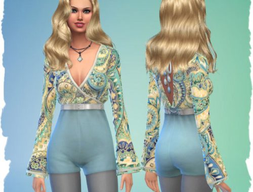 City Overall